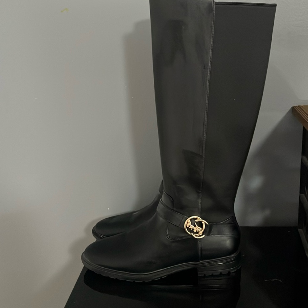 Coach Tall Boots